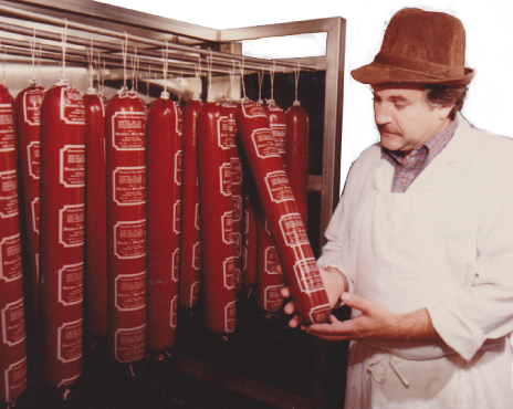 Fischer's Meat Market