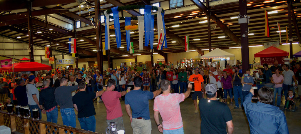 Oktoberfest, Muenster Texas