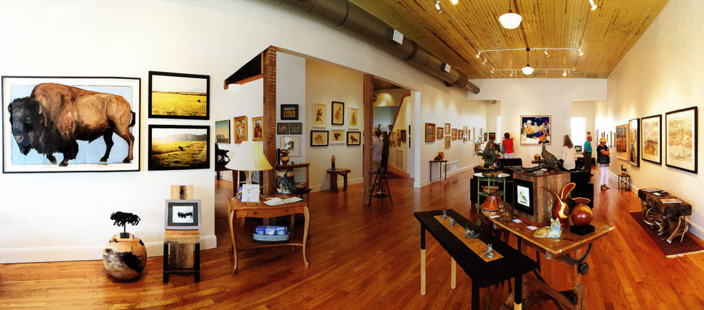 Davis & Blevins Gallery