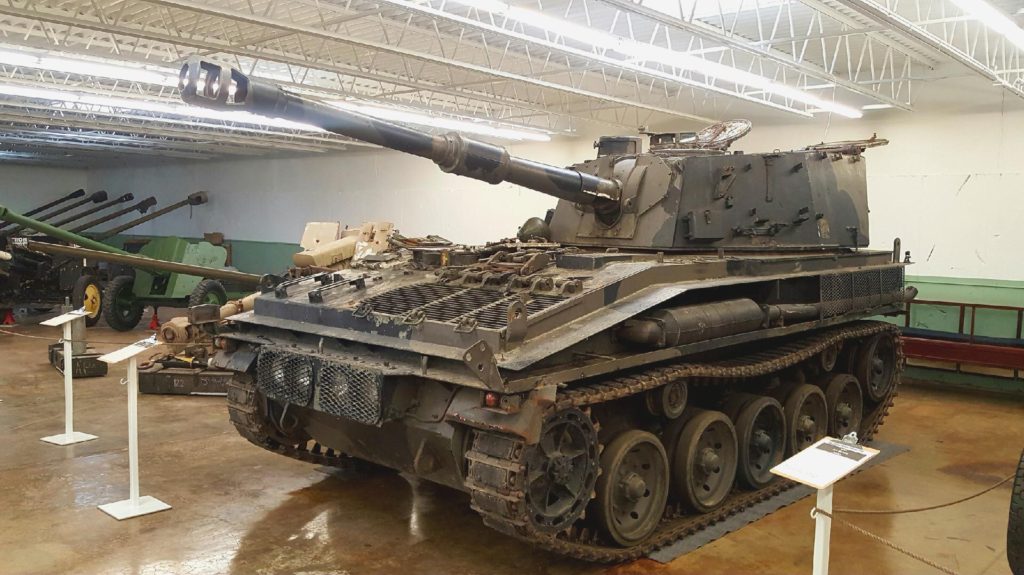 International Ordnance Museum
