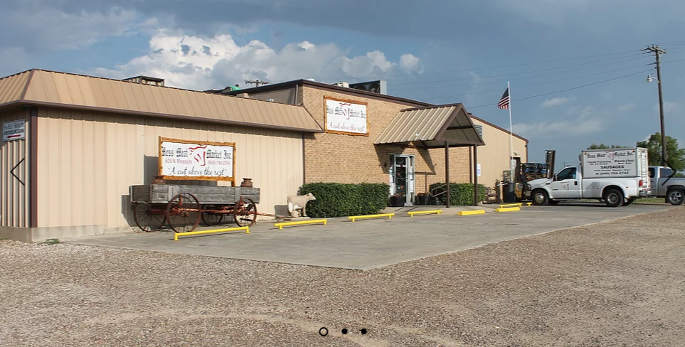 Hess Meat Market Muenster TX