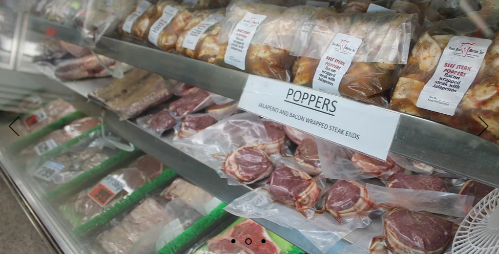 Hess Meat Market Muenster TX
