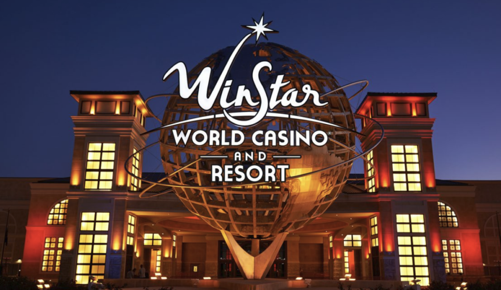 WinStar Casino Events