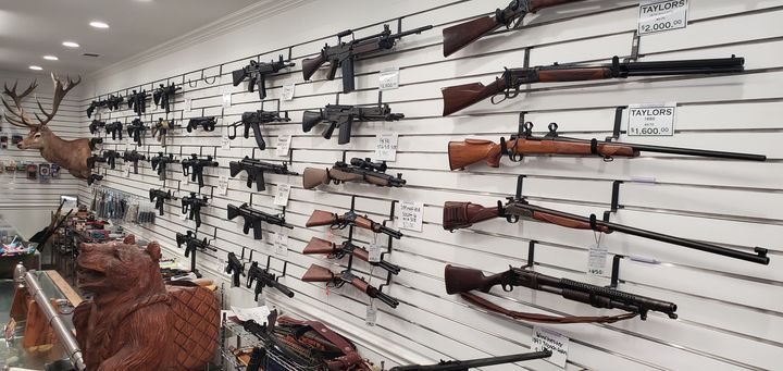 Gunshop